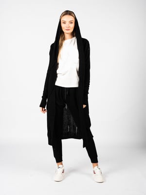 La Haine Inside Us Strickjacke Unisex Damen schwarz