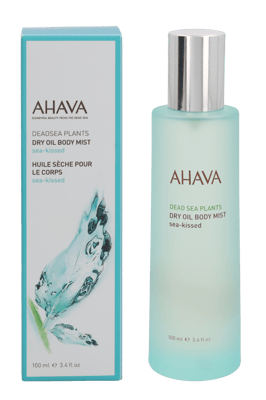 Ahava Deadsea Plants Dry Oil Body Mist Sea-Kissed 100ml.
