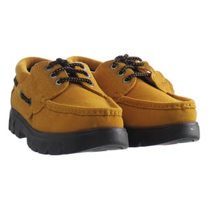 Kicker Lennon Mens braune Schuhe
