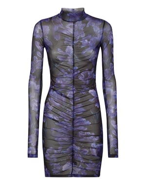 Abendkleid Flowers