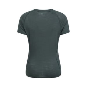 Mountain Warehouse - "Summit" Thermo-Top für Damen (Grün)