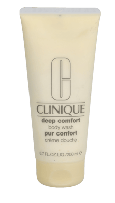 Clinique Deep Comfort Body Wash 200 ml