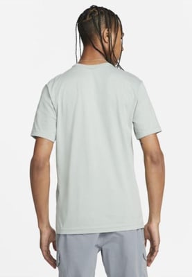 Nike Sportswear Retro Air Max T-Shirt in staubigem Salbei Grau