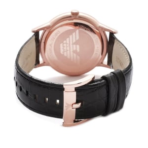 Emporio Armani AR2425 Renato Rose Gold Uhr