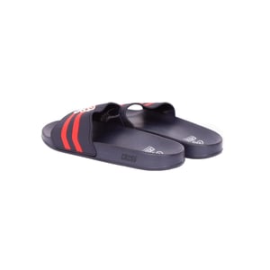 Crosshatch - Herren Badesandale "Hamlax" (Marineblau)