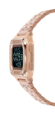 Philipp Plein Hyper $hock roségold Damen Armbanduhr PWHAA1221