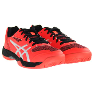 Asics Gel-Padel Exklusiv 5 SG Damen Orange Trainer