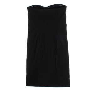 Trägerloses Minikleid 664958 Damen