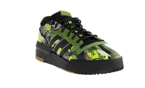 Adidas Rivalry RM Herren Grün/Schwarz Turnschuhe