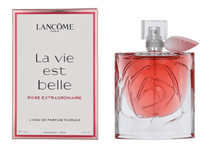 Lancome La Vie Est Belle Rose Extraordinaire Edp Spray.