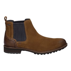JOSEF SEIBEL Jasper 50 | Stiefelette für Herren | Beige Jasper 50, camel-kombi