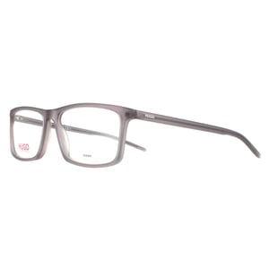 Hugo by Hugo Boss Montures de lunettes HG 1025 RIW Gris mat pour hommes
