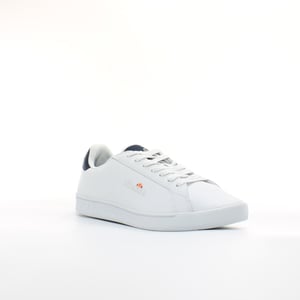 Ellesse Campo Emb Womens White Trainer