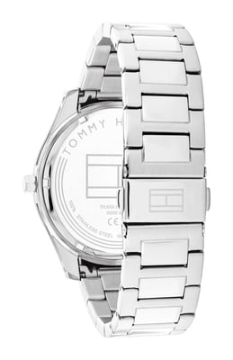Tommy Hilfiger Tyler Herren Silber Uhr 1710533