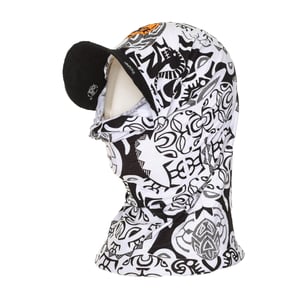 Tubular mit Visier mit thermischem und atmungsaktivem Gewebe 76000 unisex