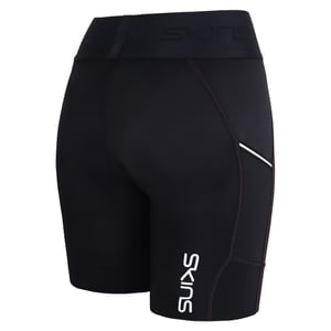 Skins Series-3 Stretch Taille Womens Training halbe Strumpfhose Shorts ST40300029001