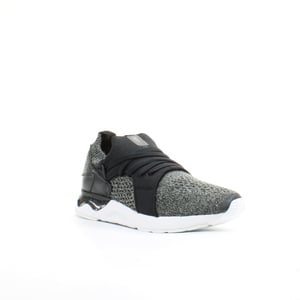 ASICS Tiger Gel-Lyte gegen Sanze Strick Herren graue Trainer