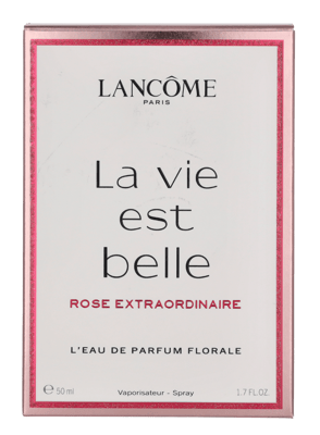 Lancome La Vie Est Belle Rose Extraordinaire Edp Spray.