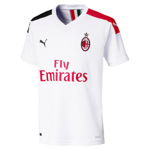 PUMA Kids AC Milan Auswärts Replica Jugendtrikot
