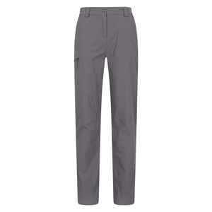 Mountain Warehouse Damen/Damen Stretch Wanderhose (Holzkohle)