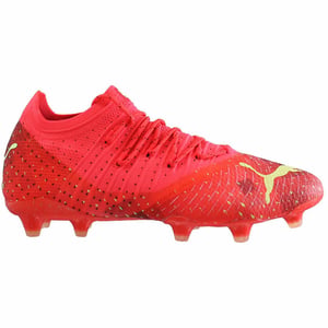 Puma Future 1,4 Fg/Ag Red Womens Football Stiefel