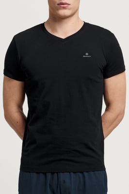 Gant 2-Pack V-Neck T-Shirt