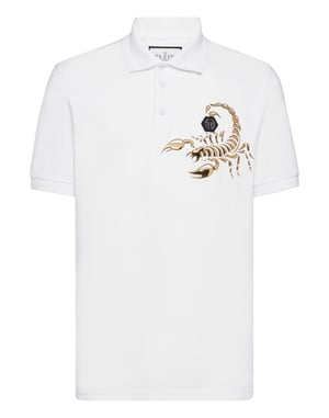 Poloshirt Scorpion