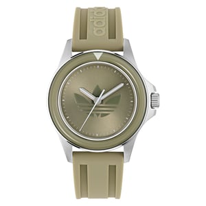 Adidas Originals Expression One Unisex Grün Uhr AOFH24509