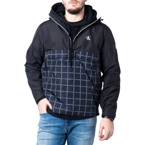 Calvin Klein Herren Technical Pop Over Windbreaker