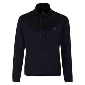 Dare 2B - "Lexan" Kapuzenpullover für Damen (Schwarz)