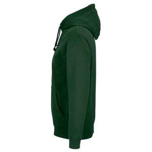 SOLS Unisex Condor Hoodie für Erwachsene (flaschengrün)