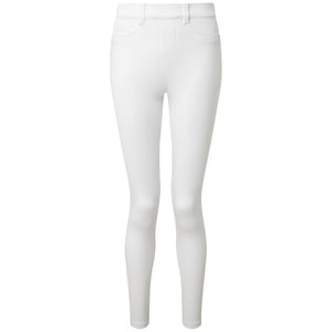Asquith & Fox Damen/Damen Classic Fit Jeggings (Weiß)