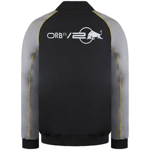 Red Bull Racing F1 20-Jahre-Jubiläum Unisex Graue Bomberjacke