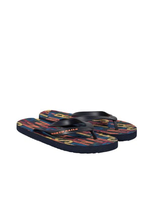 North Sails Flip Flop Sandy Herren dunkelblau