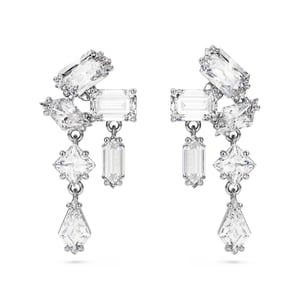 Swarovski 'Mesmera' Damen Ohrhänger aus Metall - Silber 5665825