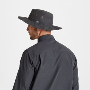 Craghoppers - Hut "Expert Kiwi Ranger" (Anthrazitgrau)