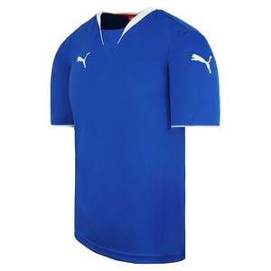 Puma V-Kons Blue/White Football-Hemd