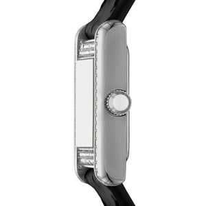 Emporio Armani Genni Damen Schwarz Uhr AR11660