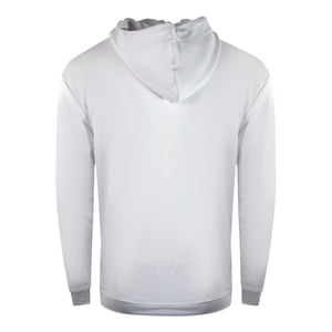 Cavalli Class Spahender Tiger Design Weisser Kapuzenpullover