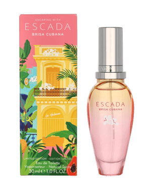 Escada Brisa Cubana Edt Spray.