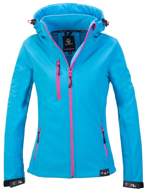 Rock Creek Jacke Türkis