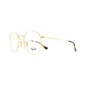 Cadres de lunettes Ray-Ban 3447V 2500 Gold 50 mm
