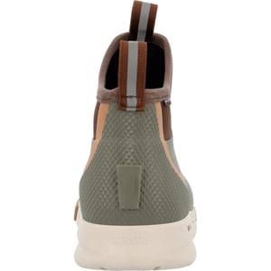 Xtratuf Ankle Deck Sport Synthetik Olive Gummistiefel