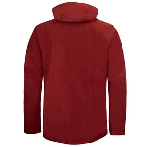 Jack Wolfskin Highland Mens Burgunderjacke
