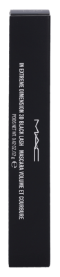 MAC In Extreme Dimension 3D Schwarze Wimpern Mascara 12gr
