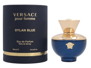 Versace Dylan Blue Pour Femme Eau de Parfum 100ml
