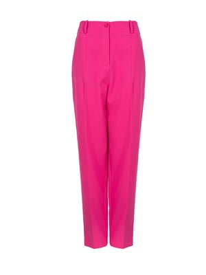 Patrizia Pepe Hose Damen pink