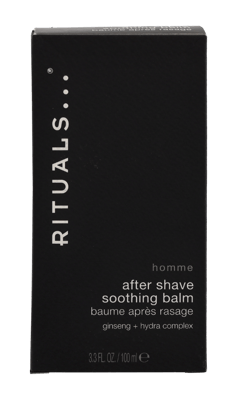Rituals Homme After Shave Soothing Balm.