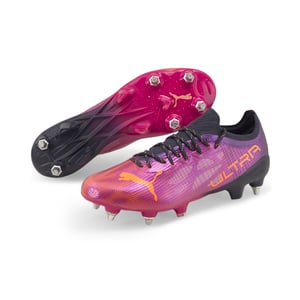 Puma Ultra 1,4 MXSG Purple Unisex Fußballstiefel