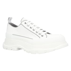 Alexander McQueen Tread Sneaker 'Weiß Grau'